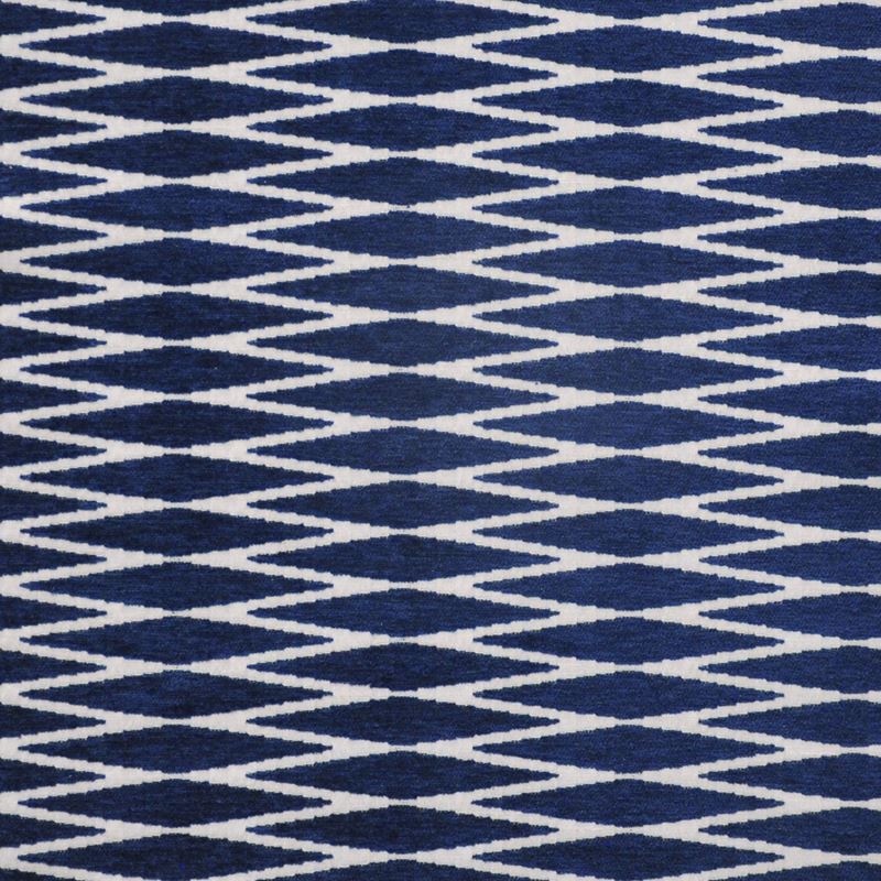 Maxwell Fabric BDL701 Backgammon Navy