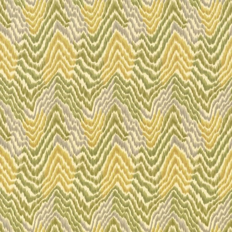 Kasmir Fabric Beach Stripe Fossil