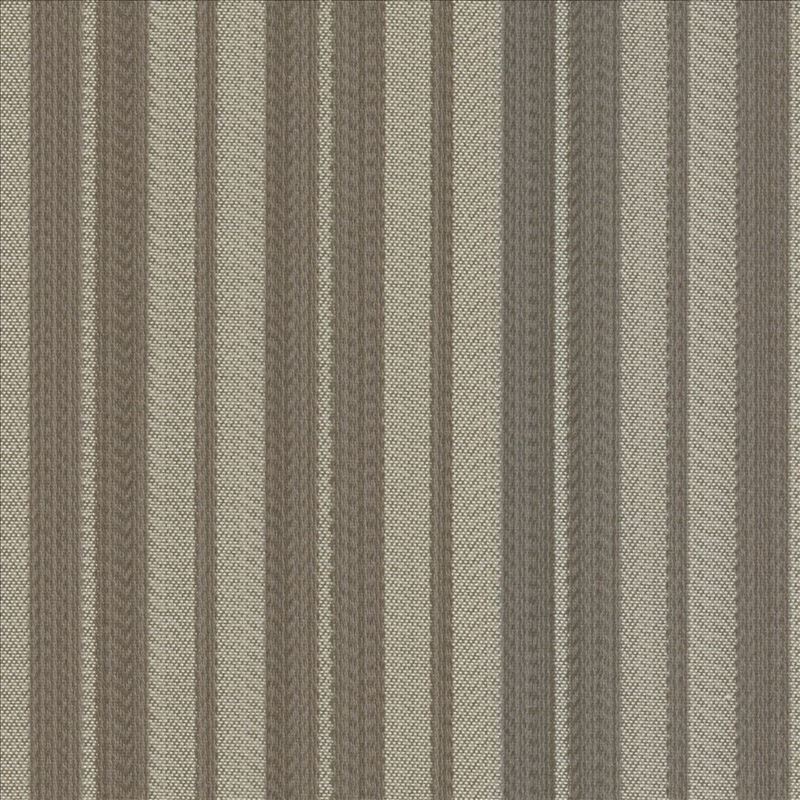 Kasmir Fabric Benito Stripe Silver