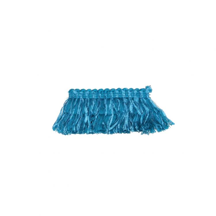 RM Coco Trim BF100 BRUSH FRINGE Emerald