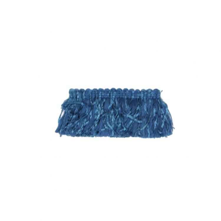 RM Coco Trim BF100 BRUSH FRINGE Peacock