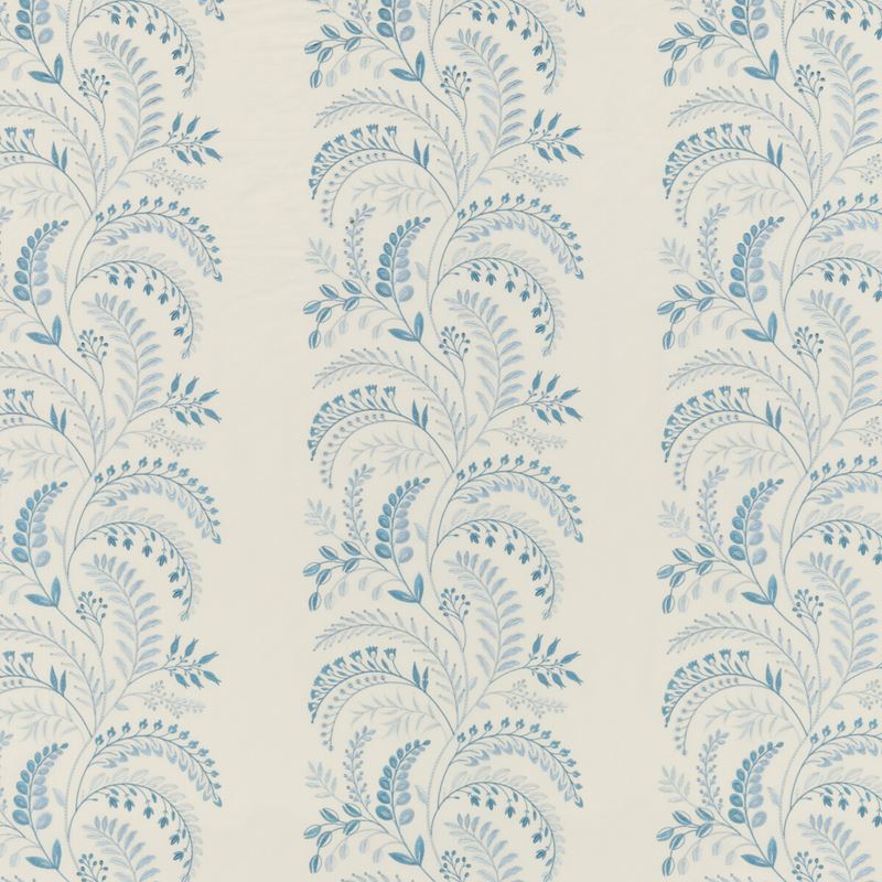G P & J Baker Fabric BF10779.3 Pennington Soft Blue