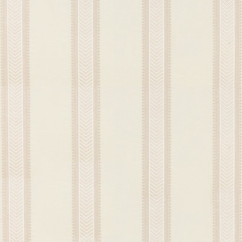 G P & J Baker Fabric BF10799.1 Kerris Stripe Ivory/Stone