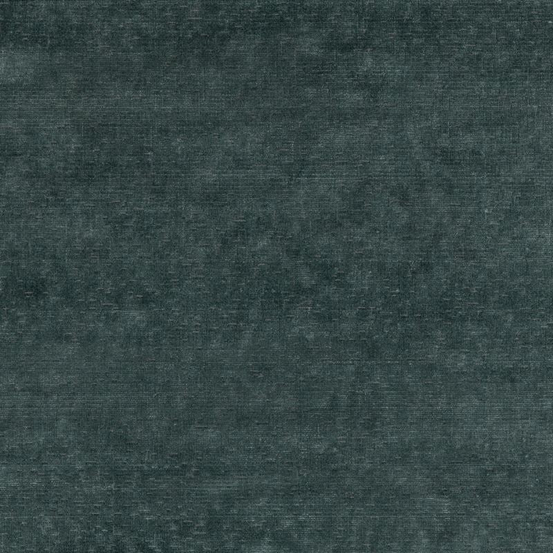 G P & J Baker Fabric BF10827.615 Alma Velvet Teal