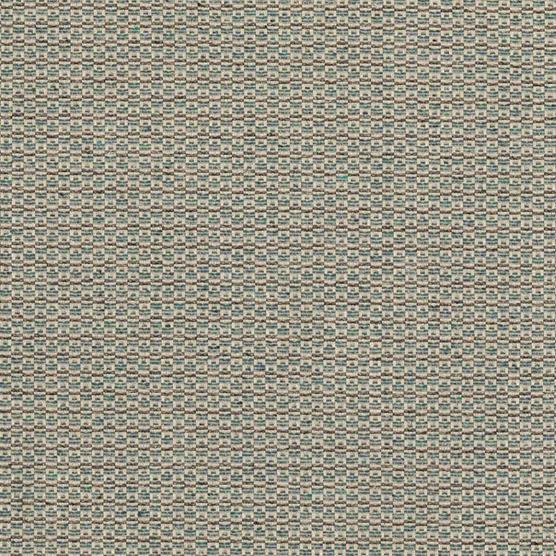 G P & J Baker Fabric BF10880.615 Penswood Teal