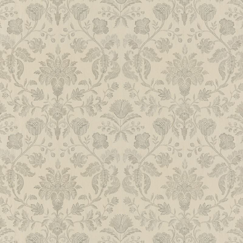 G P & J Baker Fabric BF10907.1 Amberley Parchment