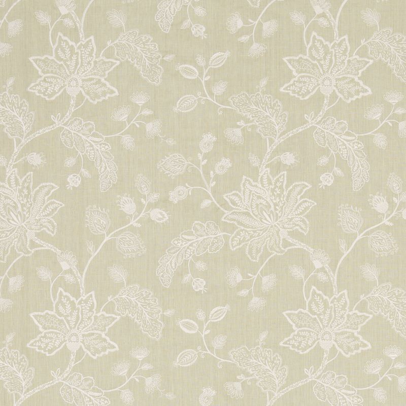 G P & J Baker Fabric BF10947.735 Dunham Green