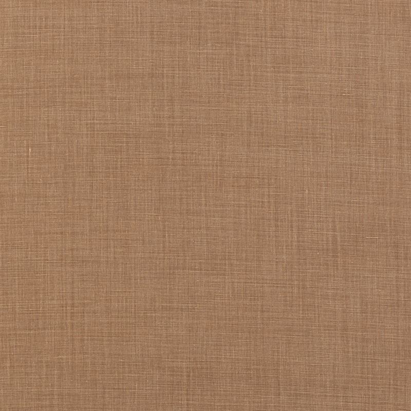 G P & J Baker Fabric BF10961.350 Baker House Linen Chestnut