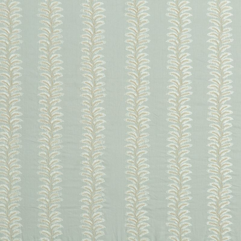 G P & J Baker Fabric BF10963.715 New Bradbourne Pale Aqua