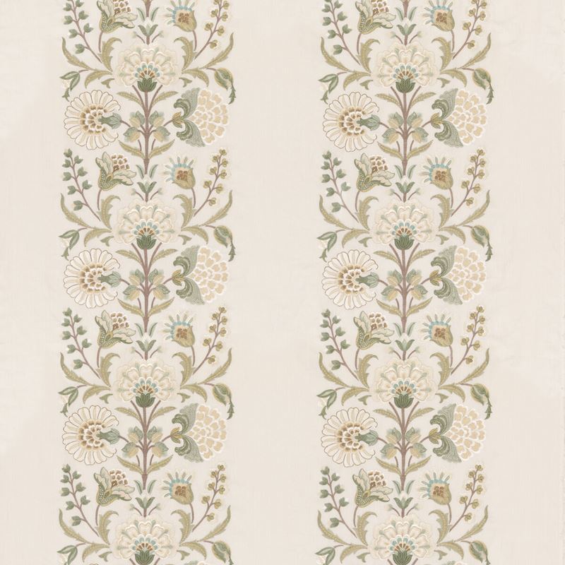 G P & J Baker Fabric BF10997.2 Annesley Green