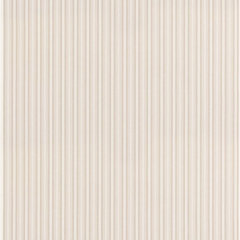 G P & J Baker Fabric BF11037.230 Laverton Stripe Oatmeal