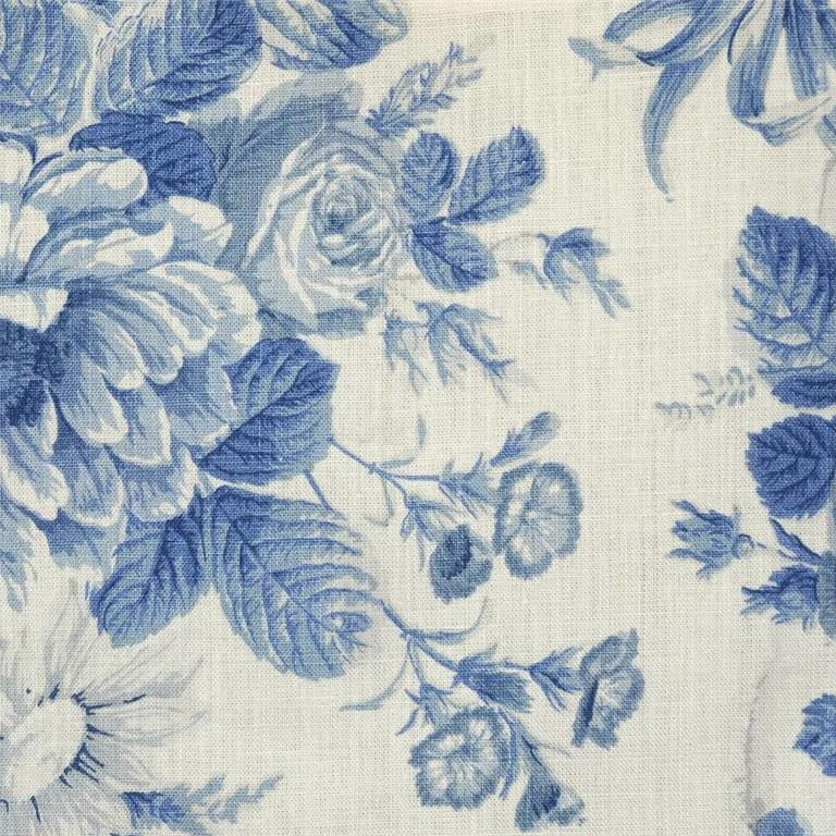 Lee Jofa Fabric BFC-3500.515 Caroline Blue