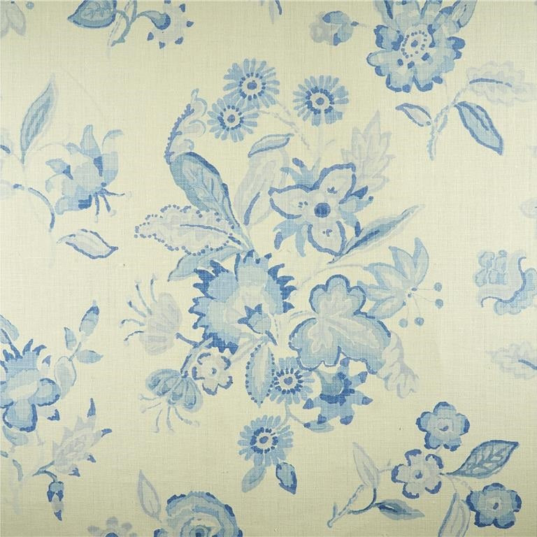Lee Jofa Fabric BFC-3633.5 Hadleigh Blue