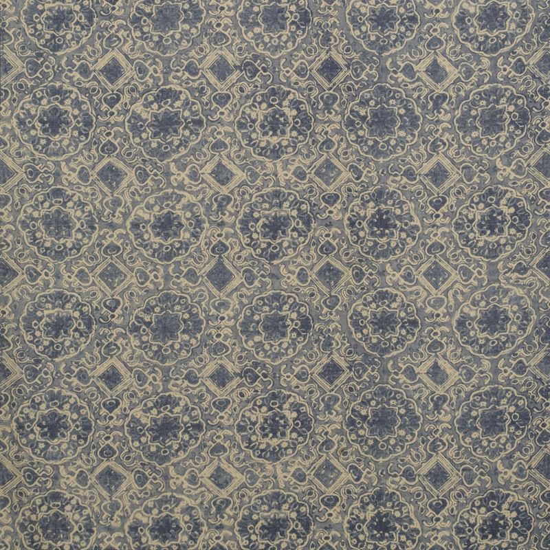Lee Jofa Fabric BFC-3652.5 Ashcombe Blue