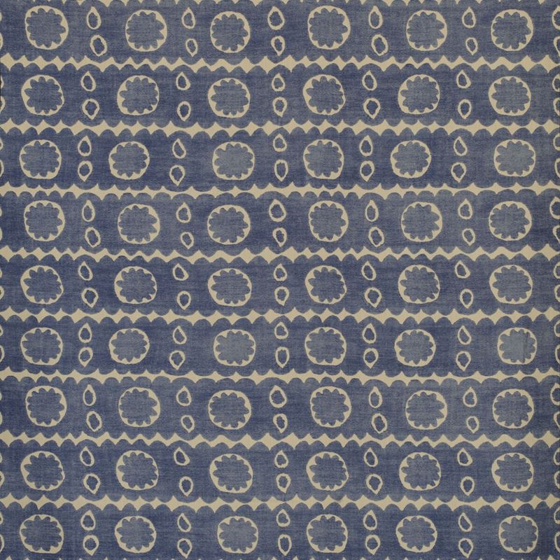 Lee Jofa Fabric BFC-3653.5 Osborne Blue