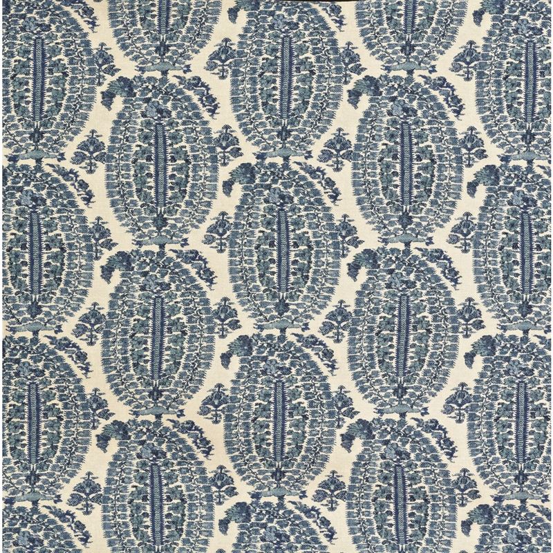 Lee Jofa Fabric BFC-3660.5 Anoushka Blue