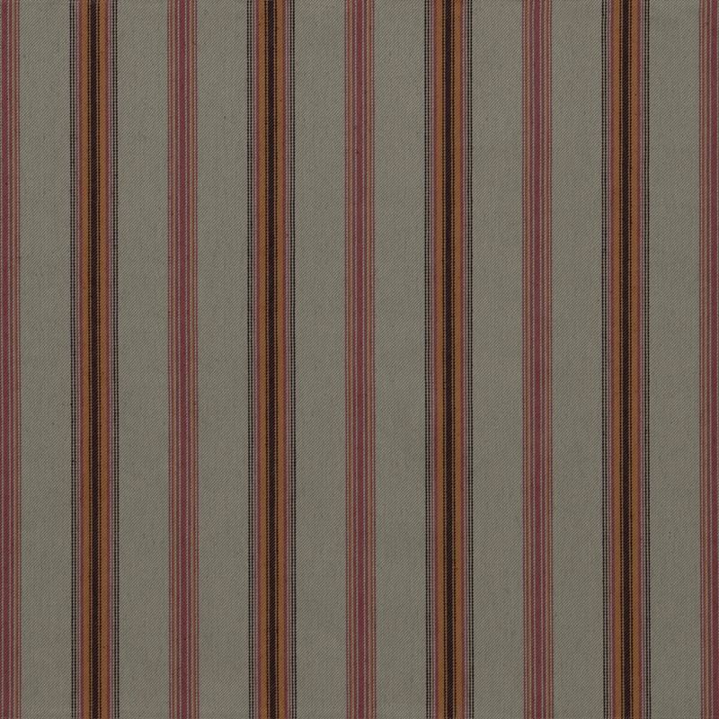 Lee Jofa Fabric BFC-3670.11 Canfield Stripe Silver