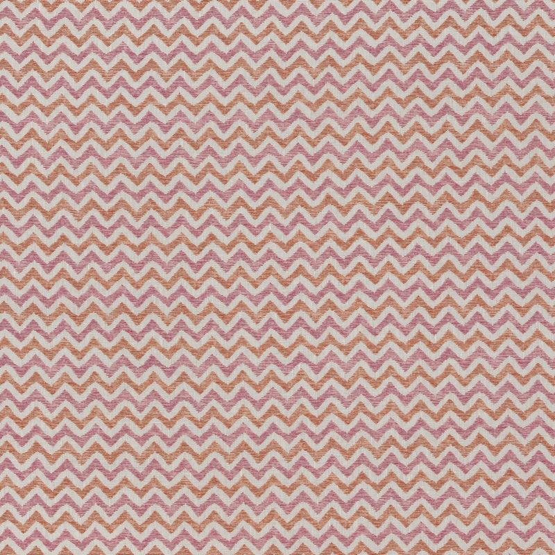 Lee Jofa Fabric BFC-3698.712 Baby Colebrook Pink/Orange