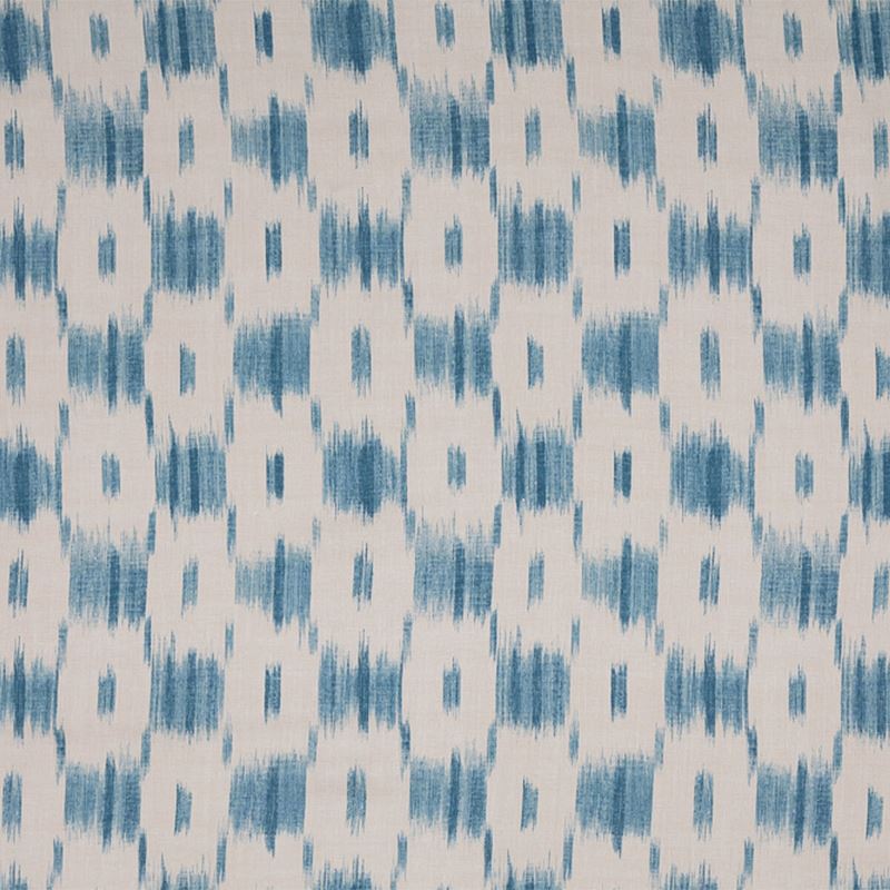 Lee Jofa Fabric BFC-3702.13 Ikat Check Aqua