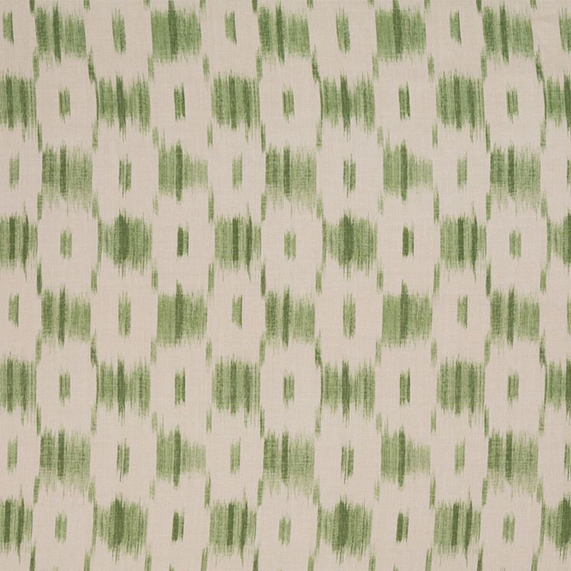 Lee Jofa Fabric BFC-3702.3 Ikat Check Green