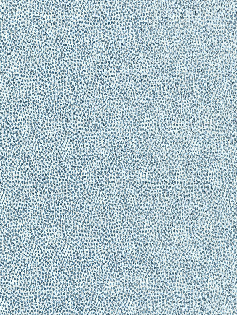 Scalamandre Fabric BI 00041234 Flurry Ciel