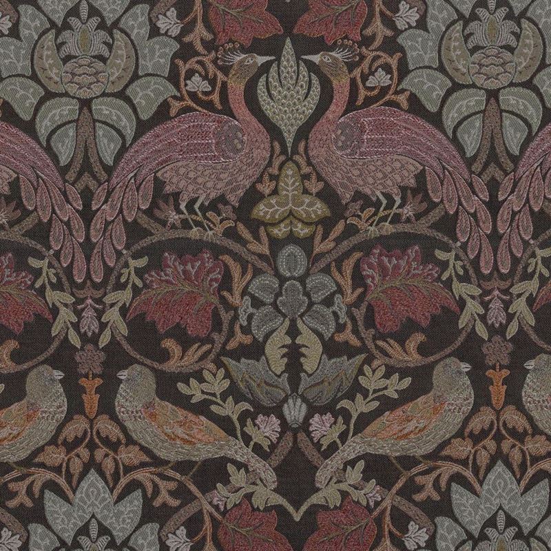 RM Coco Fabric Biltmore Garden Autumnal