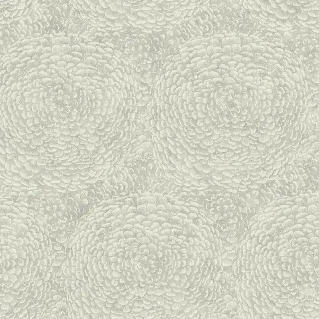 York BO6753 Floret Wallpaper