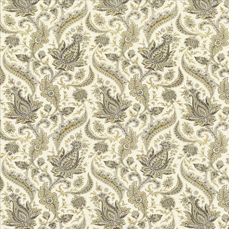 Kasmir Fabric Botticelli Antique Gold