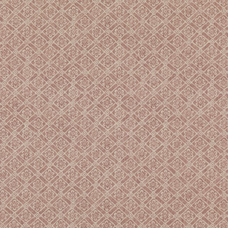 G P & J Baker Fabric BP10775.4 Moreton Trellis Spice