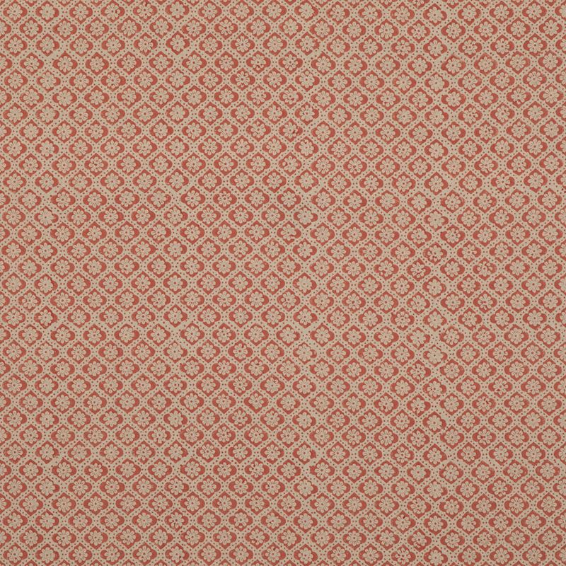 G P & J Baker Fabric BP10820.1 Indus Flower Red