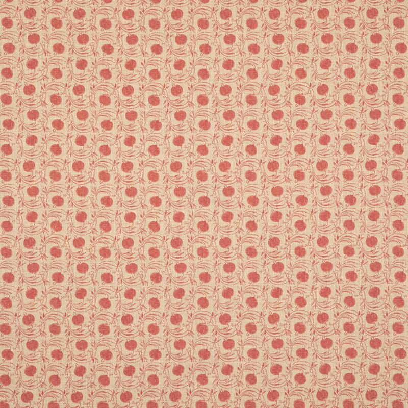 G P & J Baker Fabric BP10824.1 Seed Pod Red