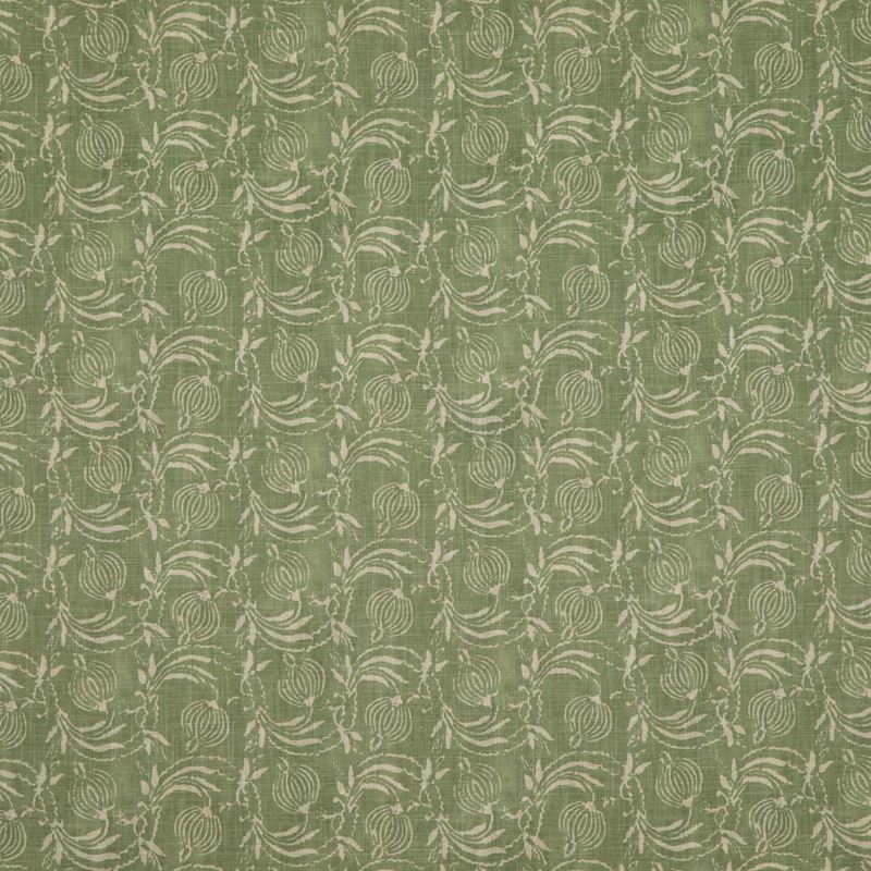 G P & J Baker Fabric BP10825.3 Pomegranate Green