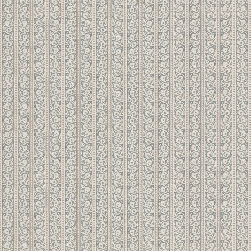 G P & J Baker Fabric BP10999.5 Bibury Blue