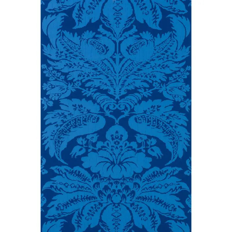 Brunschwig & Fils Wallpaper BR-69097.5 Le Grand Palais Sapphire