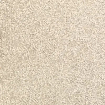 Brunschwig & Fils Fabric BR-800055.005 Rani Matelasse Oyster