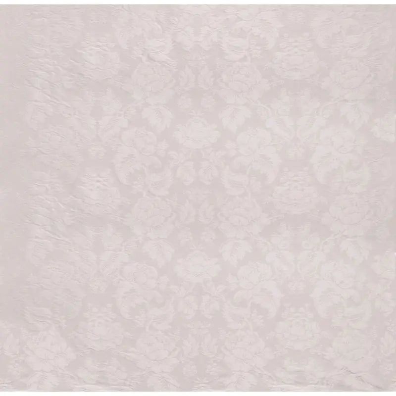 Brunschwig & Fils Fabric BR-81035.1 Moulins Damask Snow