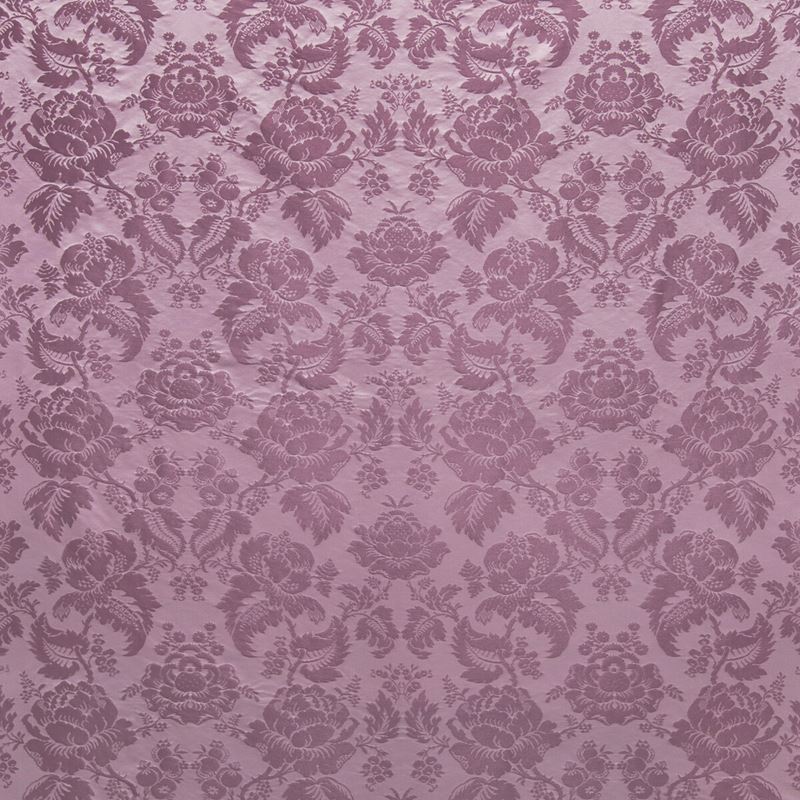 Brunschwig & Fils Fabric BR-81035.1110 Moulins Damask Lavender