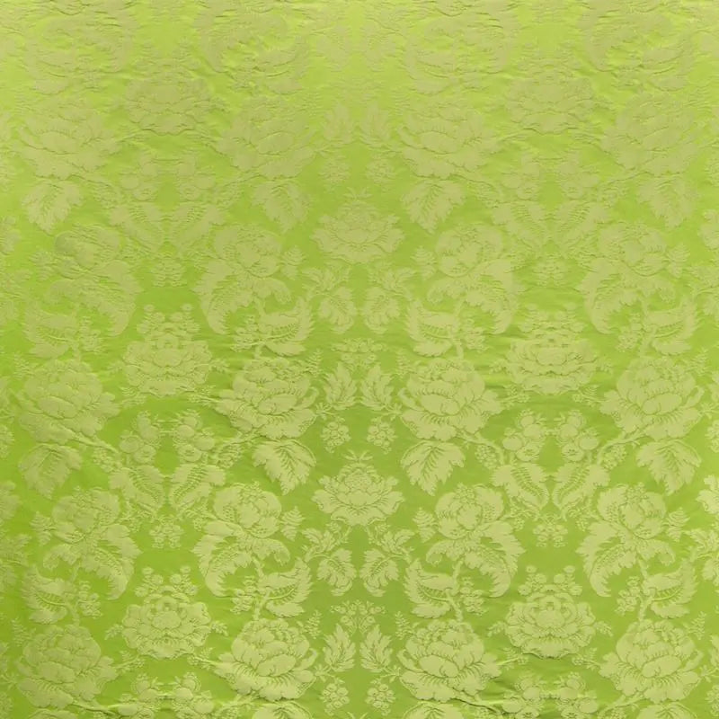 Brunschwig & Fils Fabric BR-81035.33 Moulins Damask Green