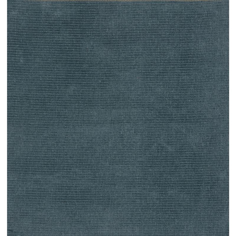 Brunschwig & Fils Fabric BR-81112.P Mozart Velvet Bleu