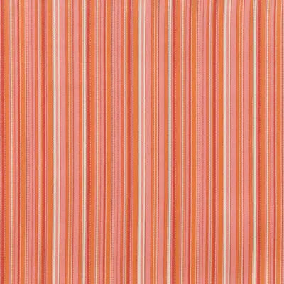 Brunschwig & Fils Fabric BR-89682.144 Mangrove Woven Stripe Azalea