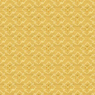 Brunschwig & Fils Fabric BR-89709.334 Creek Figured Woven Gold