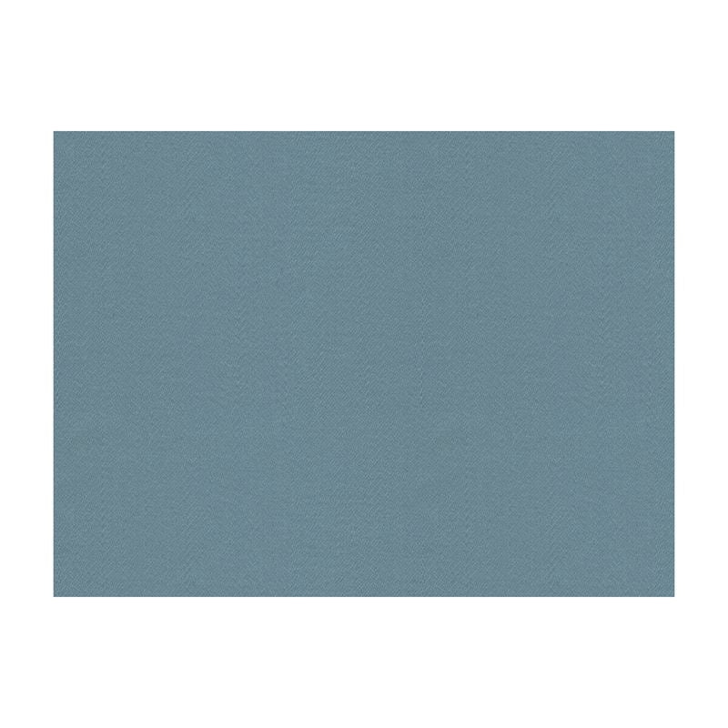 Brunschwig & Fils Fabric BR-89768.207 Fyvie Wool Satin Sky Blue
