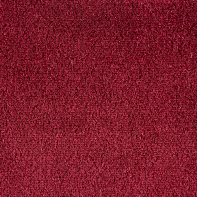 Brunschwig & Fils Fabric BR-89778.174 Autun Mohair Velvet Crimson