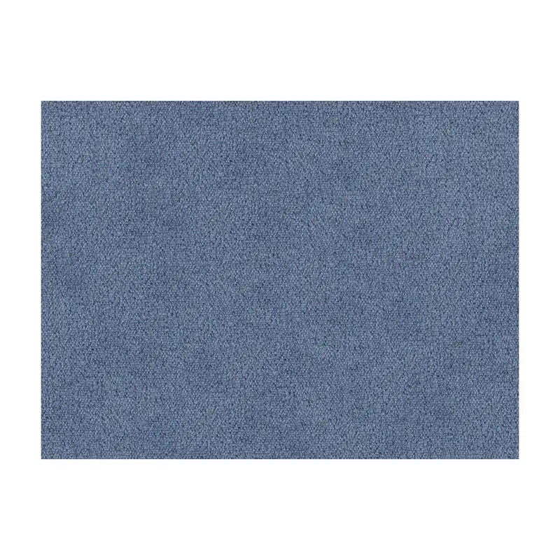 Brunschwig & Fils Fabric BR-89778.234 Autun Mohair Velvet Periwinkle