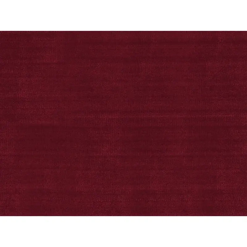 Brunschwig & Fils Fabric BR-89780.172 Florent Silk Velvet Cranberry