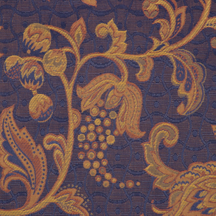 RM Coco Fabric BRINDLED Saffron