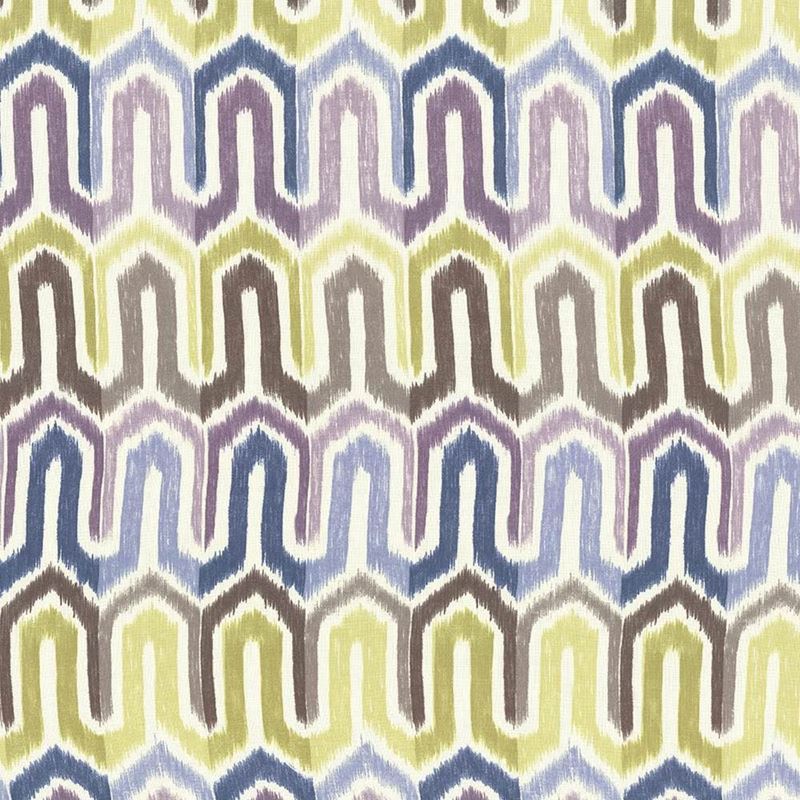 Kasmir Fabric Brittingham Ikat Crocus