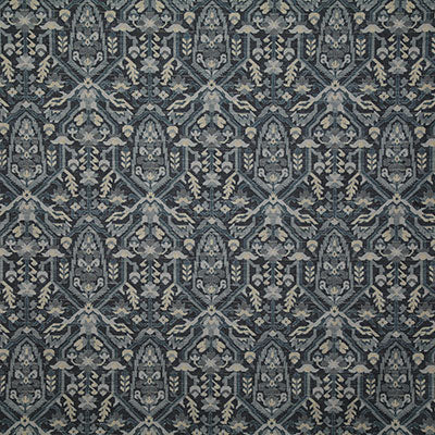 Pindler Fabric BRO079-BL01 Brookhaven Navy