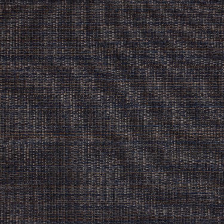 RM Coco Fabric Brompton Tweed Blue Tweed