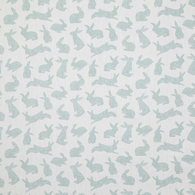 Pindler Fabric BUN008-GR01 Bunny Robin